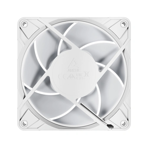 Arctic P12 Pro ARGB 120mm Triple Pack White Cabinet Fan